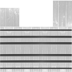 Barrel roughness map