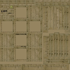 Madagascar crate diffuse map